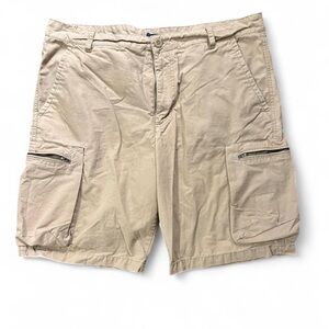 Nike Men’s Beige Cargo Shorts